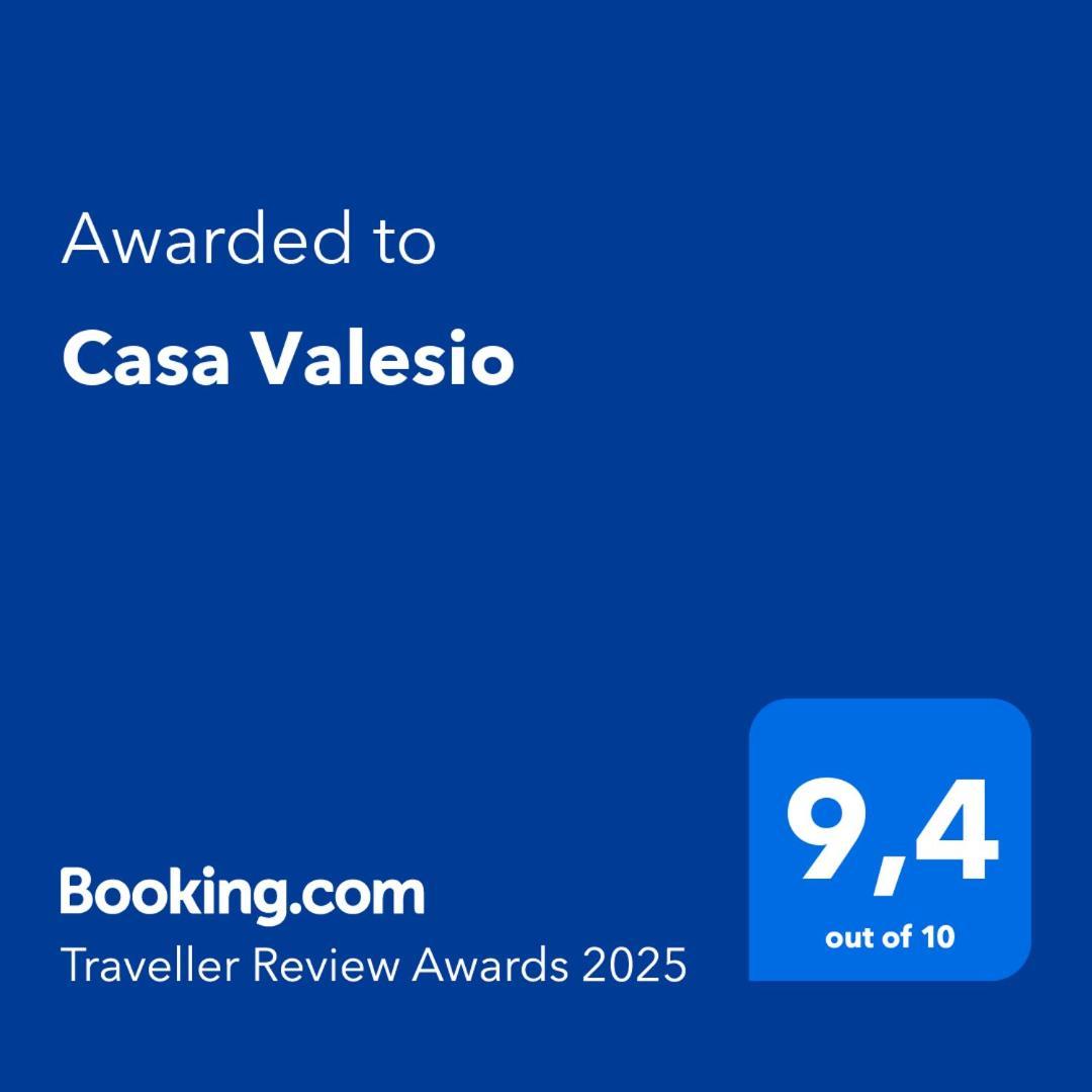 Apartment Casa Valesio Rome